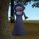 Image for article titled There's A Strange Monster Hiding In Hot Shots Golf 4